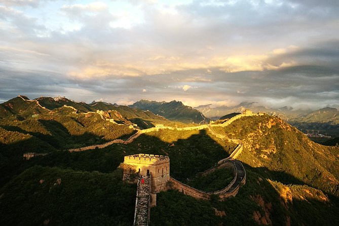 All Inclusive Private 2-Day Trip: Greatwall Trek from Gubeikou to Jinshanling - Day one: Gubeikou and the old frontier