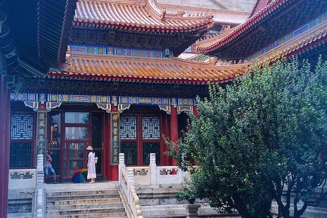 All Inclusive Private Beijing Tour: Ming Tombs, Sacred Way and Summer Palace - Why this private tour works well in Beijing