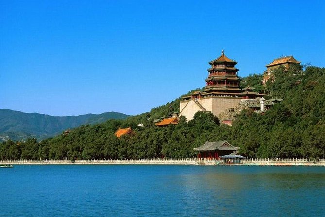 All Inclusive Private City Tour to Temple of Heaven, Tian'anmen Square Forbidden City and Summer Palace - Temple of Heaven: start with imperial ritual