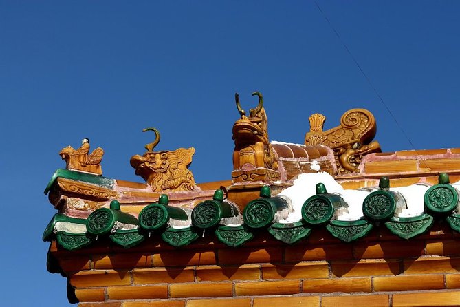 All Inclusive Private Custom Day Tour: Beijing City Discovery - Lunch that keeps the day moving