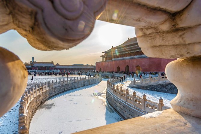All Inclusive Private Custom Day Tour: Beijing City Discovery - A slower final stop at Summer Palace