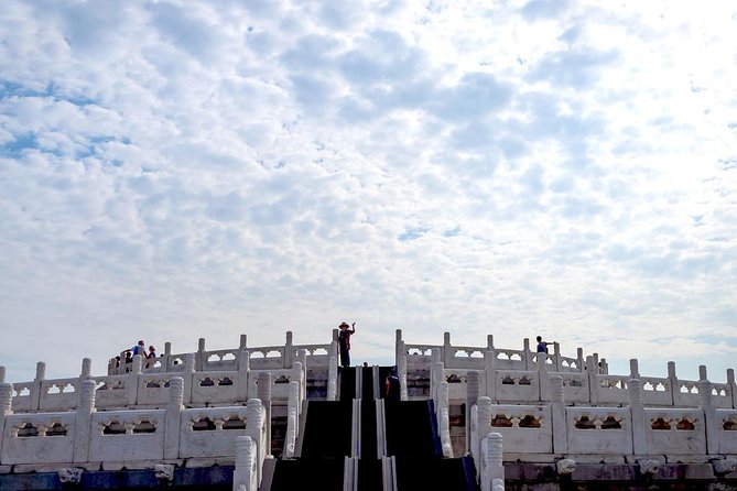 All Inclusive Private Custom Day Tour: Beijing City Discovery - What $178 per person really buys