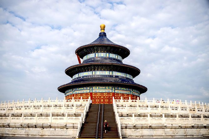 All Inclusive Private Custom Day Tour: Beijing City Discovery - The guide can make or break the day