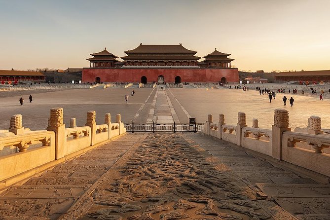 All Inclusive Private Custom Day Tour: Beijing City Discovery - Who will get the most from this tour