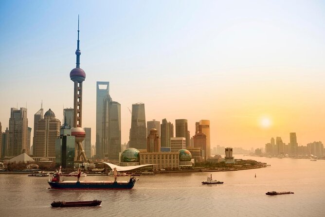 All-Inclusive Private Day Tour: Best Shanghai w/ River Cruise - Key points at a glance