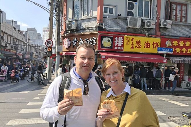 All-Inclusive Private Day Tour: Best Shanghai w/ River Cruise - Shopping and old concessions on foot