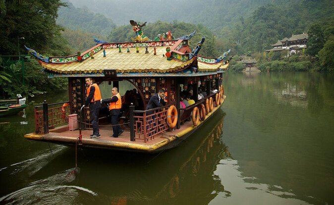 All-Inclusive Private Day Tour of Mount Qingcheng and Dujiangyan - Key points to know before booking