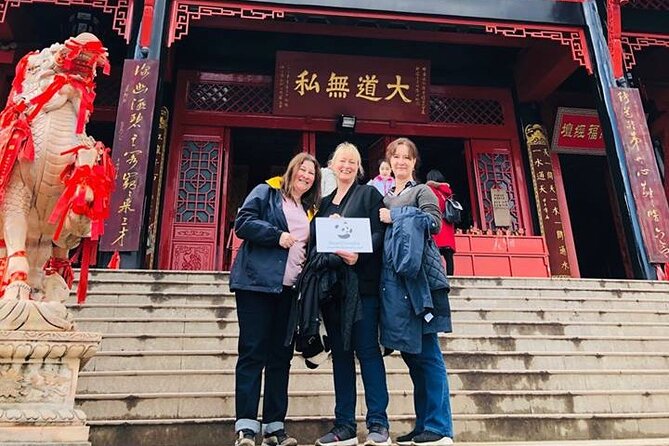 All-Inclusive Private Day Tour of Mount Qingcheng and Dujiangyan - Dujiangyan Irrigation System: engineering that still serves its purpose