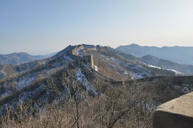 All-inclusive Private Day Tour to Mitianyu Great Wall - Why Mutianyu makes sense for a Great Wall day