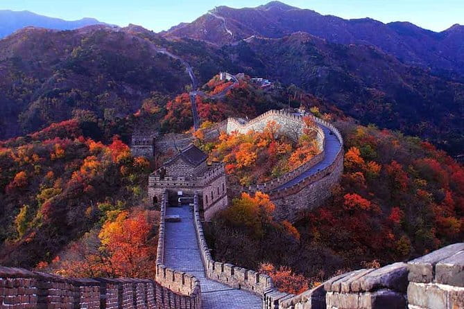 All-inclusive Private Day Tour to Mitianyu Great Wall - Chairlift and toboggan, or cable car both ways