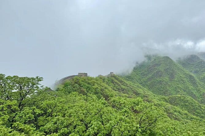All-inclusive Private Day Tour to Mitianyu Great Wall - Who will get the most from this tour?