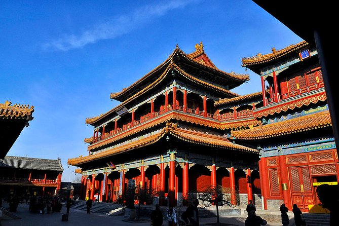 All-inclusive Private Day Trip: Hutongs, Lama Temple & Panda House with Lunch - What the $125 price really covers