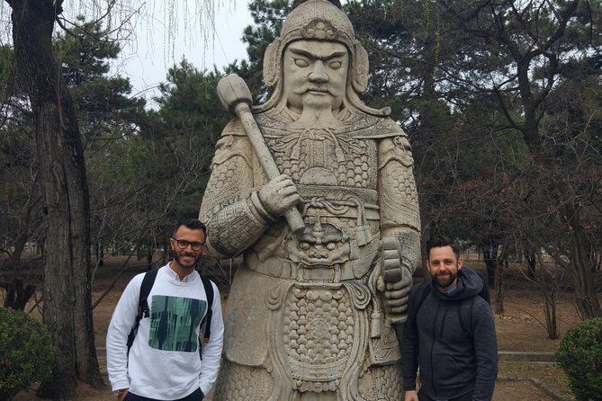All-Inclusive Private Day Trip to Ming Tombs and Great Wall at Mutianyu - Practical Tips for a Better Day