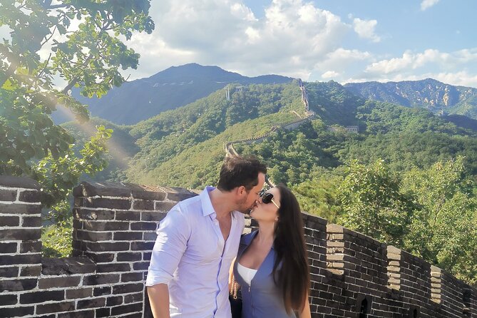 All-Inclusive Private Day Trip to Ming Tombs and Great Wall at Mutianyu - Lunch Near Mutianyu Before the Wall