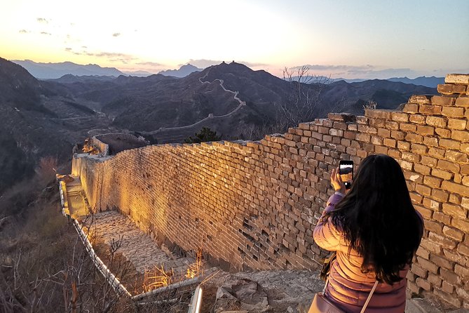 All Inclusive Private Day Trip to Simatai Great Wall and Gubei Water Town - Starting at Gubei Water Town