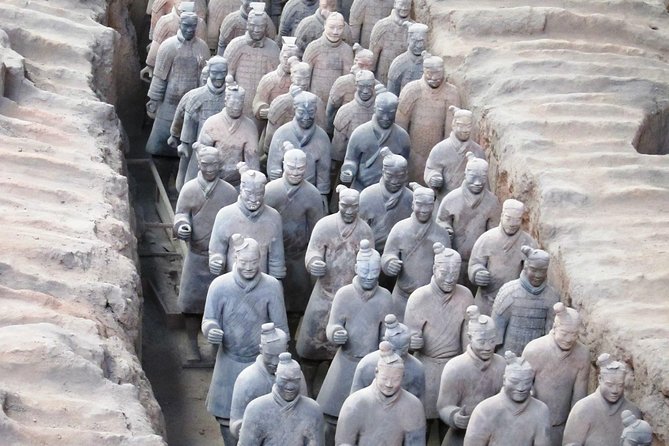 All Inclusive Private Half-day tour to the Terracotta Warriors - Why this private half-day tour works well in Xi’an