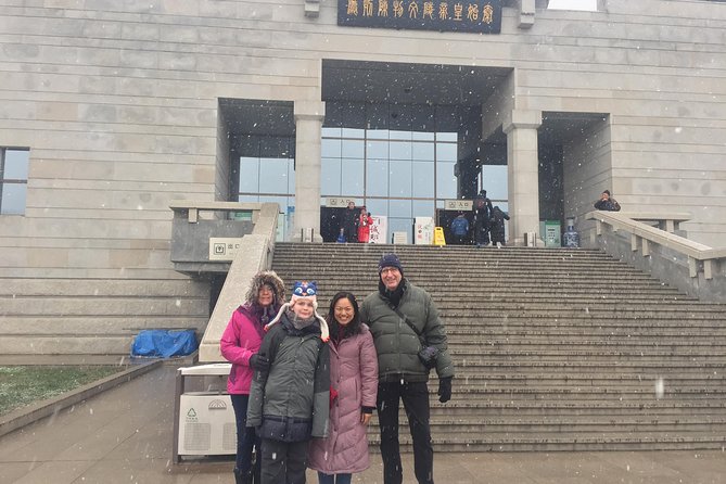 All Inclusive Private Half-day tour to the Terracotta Warriors - What the $125 price really covers