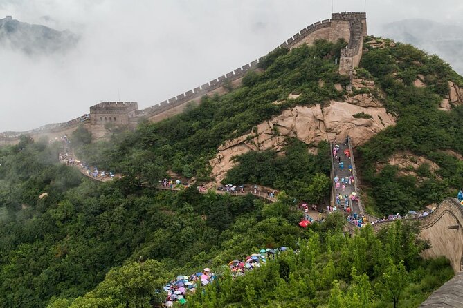 All Inclusive Private Hiking Tour from Huanghuacheng Water Great Wall to Xishuiyu - Key points before you book