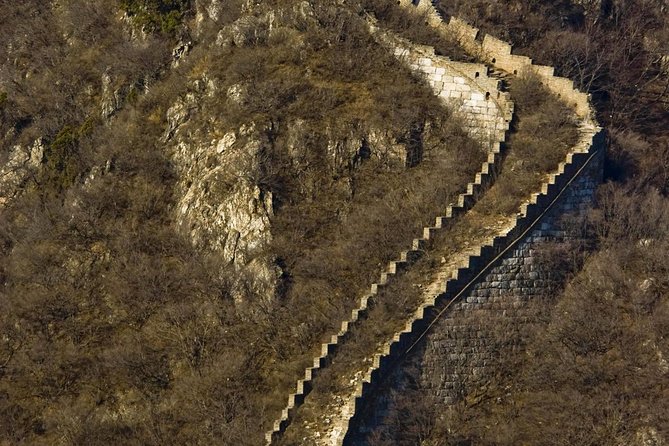All Inclusive Private Hiking Tour: Great Wall Challenge at Jiankou - Why Jiankou feels different from the usual Great Wall visit