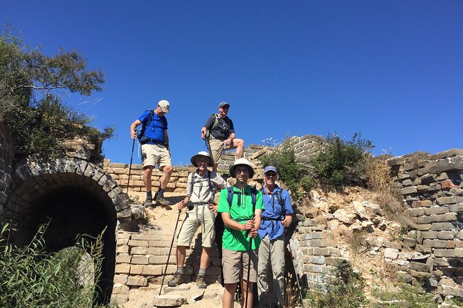 All Inclusive Private Hiking Tour: Great Wall Challenge at Jiankou - The 8 a.m. pickup and two-hour ride to XiZhazi