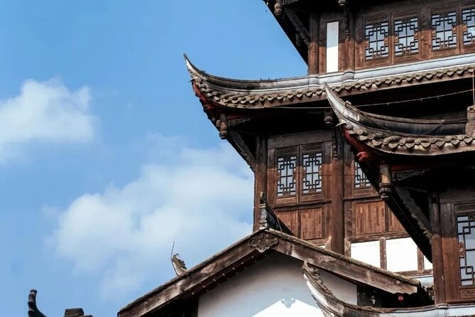 All-Inclusive Private Panda & Hidden Ancient Town Tour - What The Private Vehicle Adds