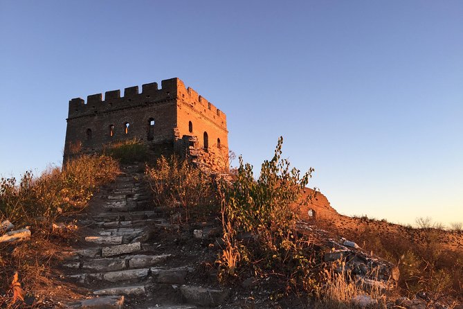 All inclusive Private Sunset Walking Tour at Jinshanling Great Wall from Beijing - Why Jinshanling works so well for sunset