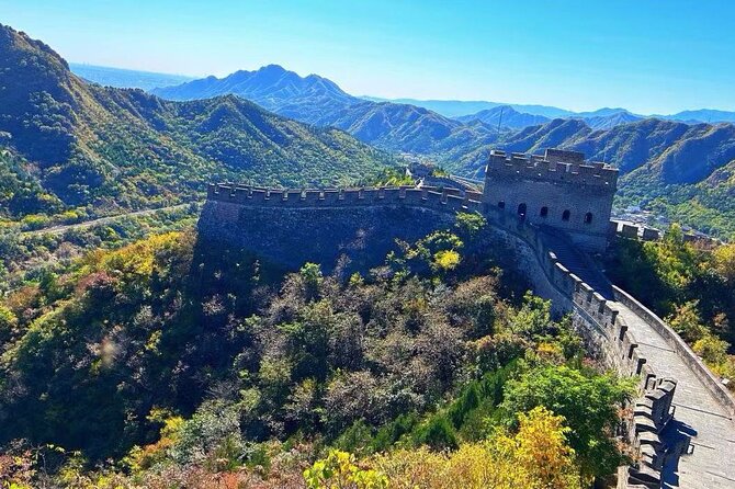 All Inclusive Private Tour: Juyongguan Greatwall, Sacred Road, MingTombs - Is $186.94 per person a fair price?
