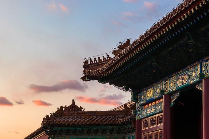 All-Inclusive Private Tour:Mutianyu Great Wall and Forbidden City - The long ride to Mutianyu