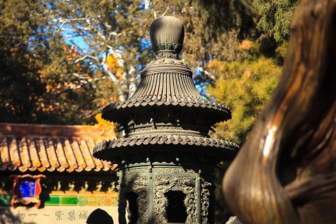 All-Inclusive Private Tour:Mutianyu Great Wall and Forbidden City - What $187 includes