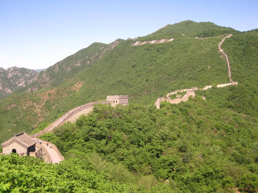 All-Inclusive Private Tour:Mutianyu&Huanghuacheng Great Wall - Why visit two sections of the Great Wall?