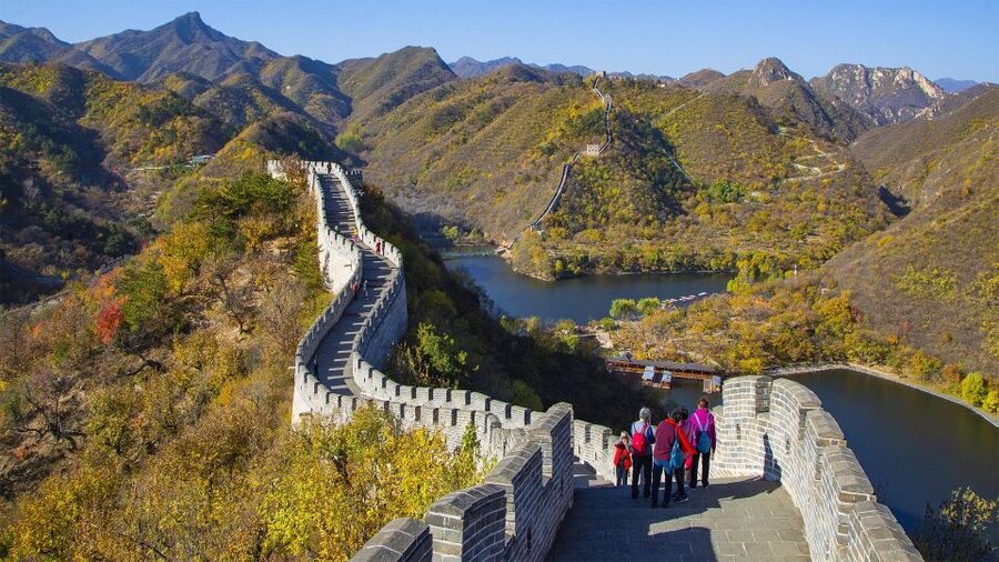 All-Inclusive Private Tour:Mutianyu&Huanghuacheng Great Wall - Mutianyu: the classic wall experience