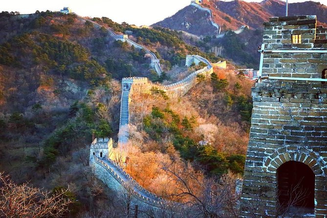 All Inclusive Private Tour to Mutianyu Great Wall and Ming Tombs - Who should book this day