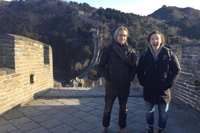 All Inclusive Private Tour to Mutianyu Great Wall, Forbidden City - Walking the Mutianyu Great Wall
