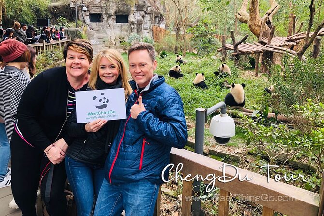 All Inclusive Private Trip to Chengdu Giant Panda Base and Leshan Giant Buddha - Why This Pairing Works From Chengdu
