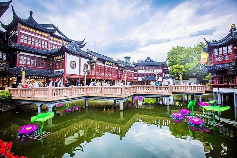 All Inclusive Shanghai City Tour by German-Speaking Guide - Key points to know before booking