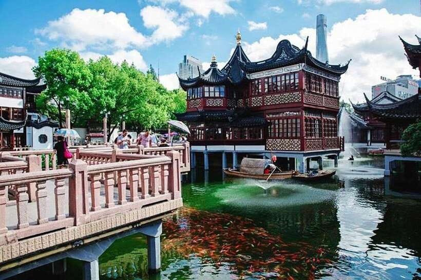 All Inclusive Shanghai City Tour : Old and New Highlights - Key points at a glance