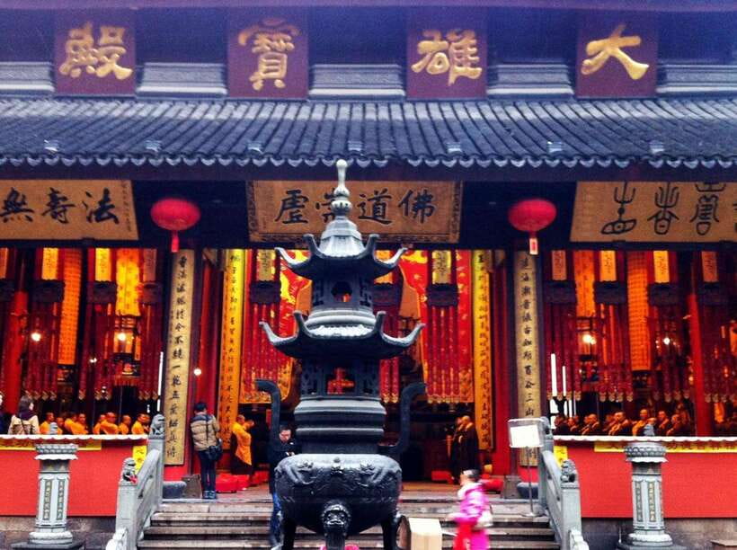 All Inclusive Shanghai City Tour : Old and New Highlights - Lunch with local guidance