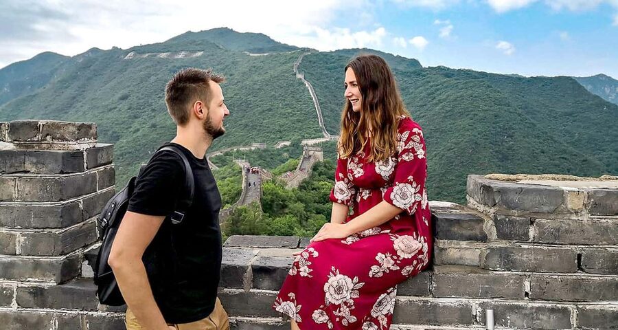 All-Inclusive Tour: Tiananmen Sq, Forbidden City, Great Wall - The Forbidden City rewards a guided route