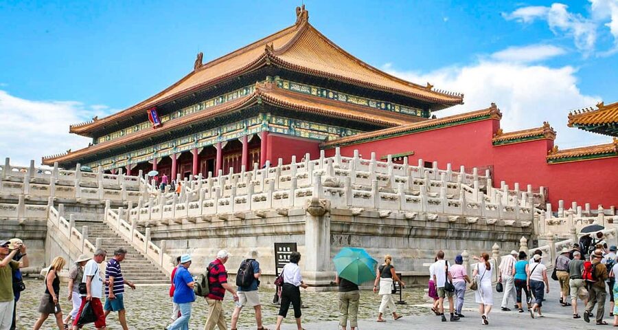 All-Inclusive Tour: Tiananmen Sq, Forbidden City, Great Wall - The drive to Mutianyu gives you a breather
