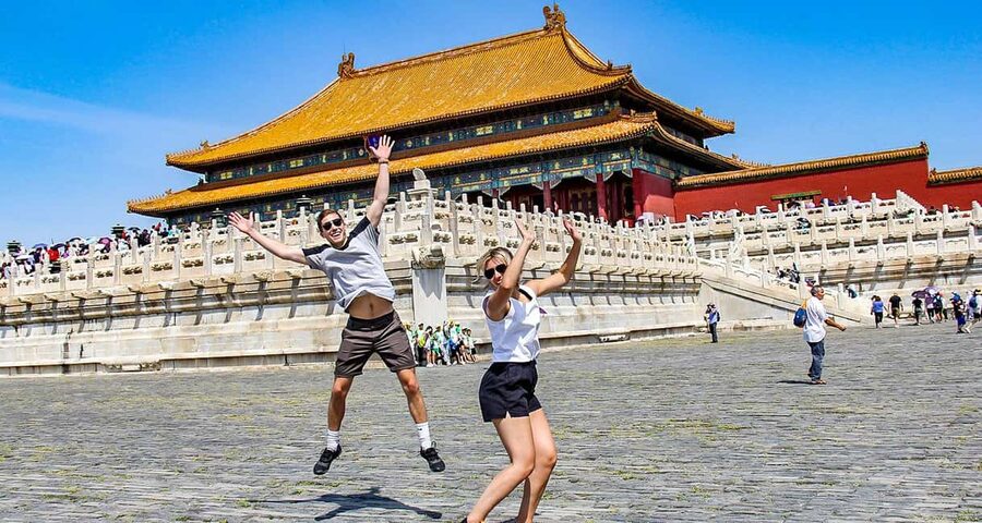 All-Inclusive Tour: Tiananmen Sq, Forbidden City, Great Wall - Mutianyu offers the day’s big view