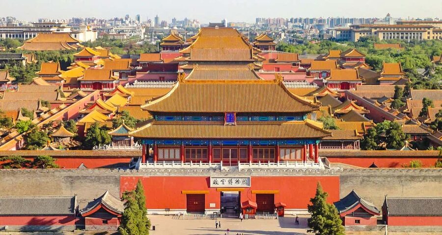 All-Inclusive Tour: Tiananmen Sq, Forbidden City, Great Wall - What the $19 price really means