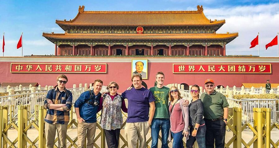 All-Inclusive Tour: Tiananmen Sq, Forbidden City, Great Wall - Practical advice for a smoother day
