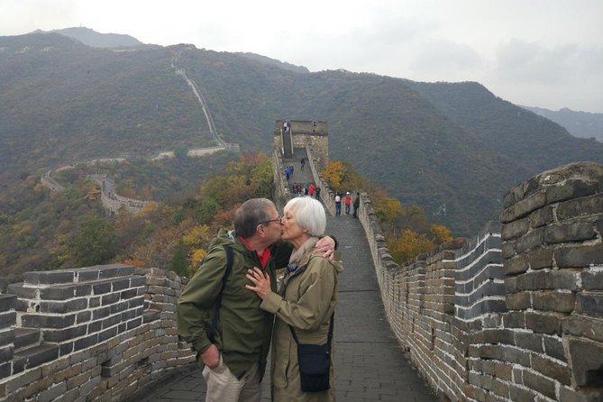 All-Inclusive Tour: Tiananmen Square, Forbidden City, Great Wall - Morning pickup and the practical start