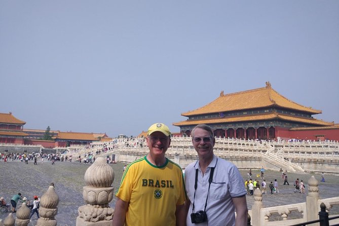 All-Inclusive Tour: Tiananmen Square, Forbidden City, Great Wall - The 1.5-hour drive to Mutianyu
