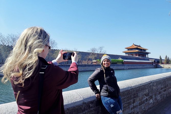All-Inclusive Tour: Tiananmen Square, Forbidden City, Great Wall - Tiananmen Square and the city’s ceremonial center
