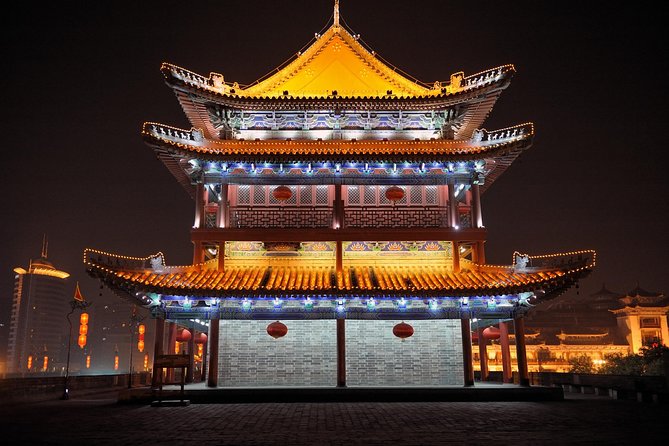 All inclusive Two-Day Xi'an private Heritage Tour - Han Yang Ling offers a quieter second terracotta army