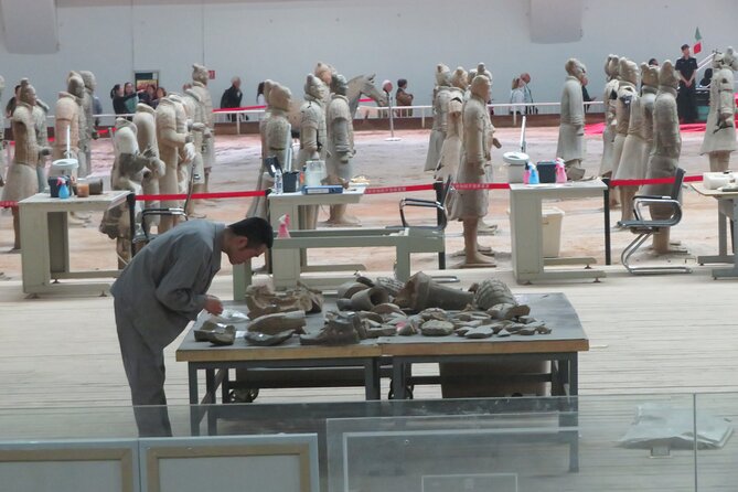 All inclusive Two-Day Xi'an private Heritage Tour - Bell Tower, Drum Tower, and the Muslim Quarter