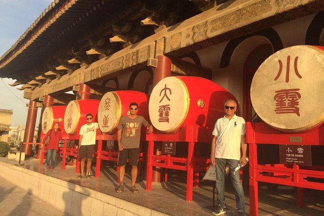 All inclusive Xi'an Most Popular Private Day Tour - Who Will Get the Most From This Tour?