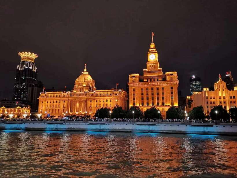 Amazing Shanghai Night Lights:River Cruise &Private Transfer - Key points to know before you book
