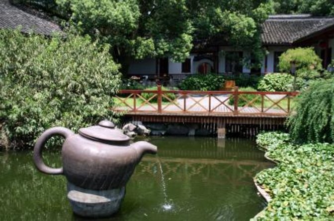 Authentic Hangzhou Longjing Tea Culture Experience Tour - Key points at a glance